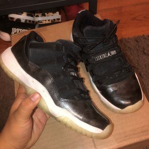 Barron 11s size 5y